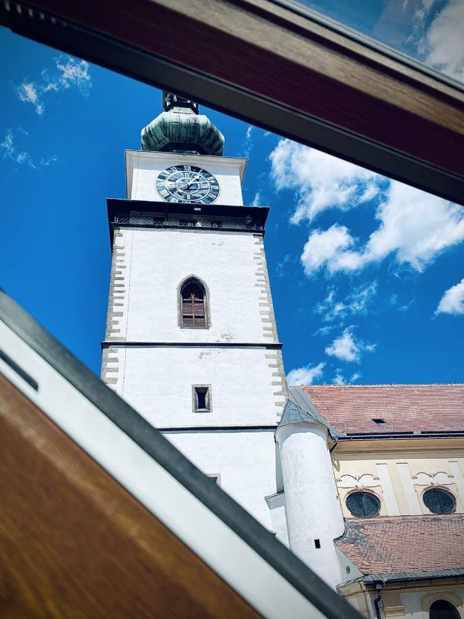 Třebíč Demaris B&B 외부 사진