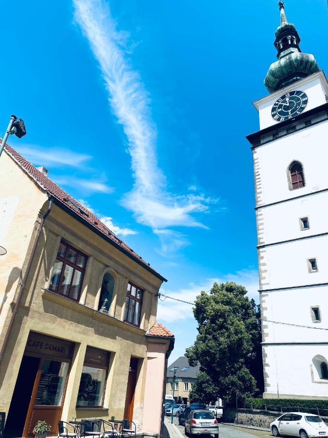 Třebíč Demaris B&B 외부 사진