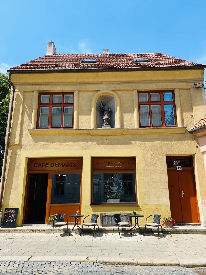 Třebíč Demaris B&B 외부 사진