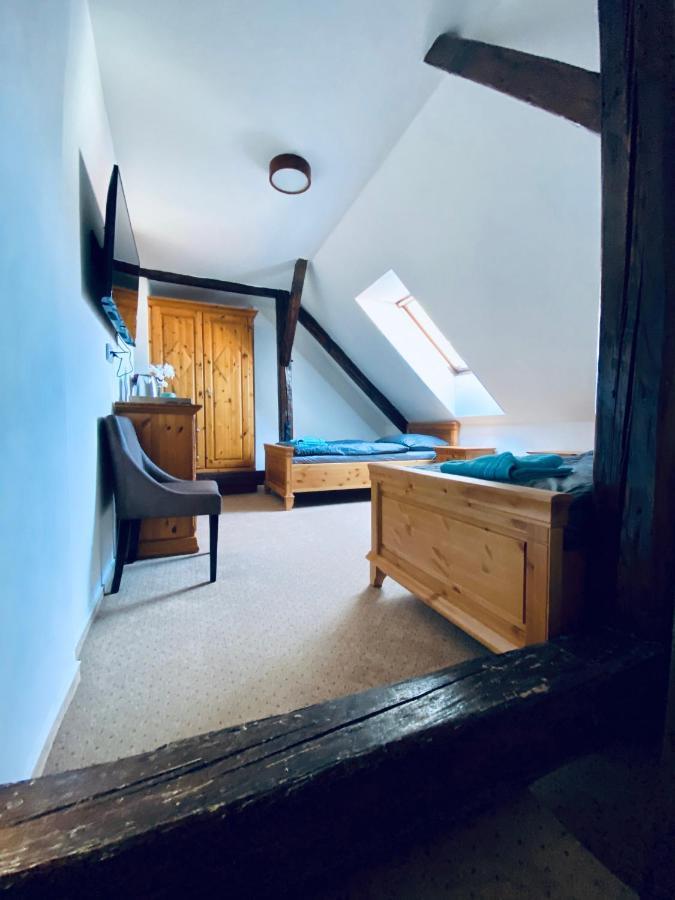 Třebíč Demaris B&B 외부 사진