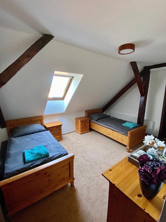 Třebíč Demaris B&B 외부 사진